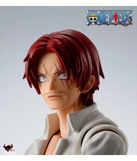 Action Figure - S.H.Figuart - One Piece - Shanks & Luffy