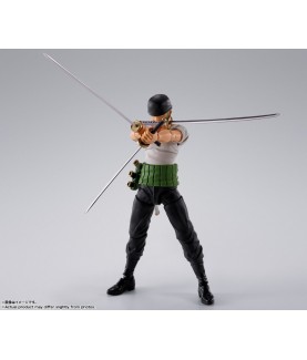 Action Figure - S.H.Figuart - One Piece - Roronoa Zoro