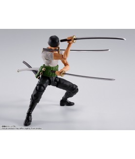 Action Figure - S.H.Figuart - One Piece - Roronoa Zoro