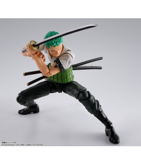 Action Figure - S.H.Figuart - One Piece - Roronoa Zoro