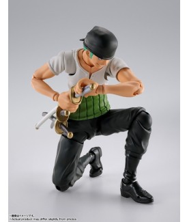 Action Figure - S.H.Figuart - One Piece - Roronoa Zoro