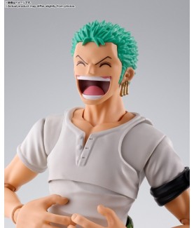 Action Figure - S.H.Figuart - One Piece - Roronoa Zoro