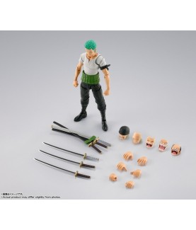 Action Figure - S.H.Figuart - One Piece - Roronoa Zoro