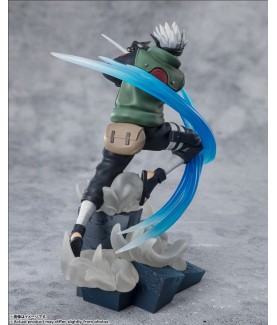 Static Figure - Figuart Zero - Naruto - Kakashi Hatake