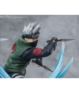 Static Figure - Figuart Zero - Naruto - Kakashi Hatake