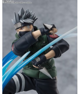 Static Figure - Figuart Zero - Naruto - Kakashi Hatake