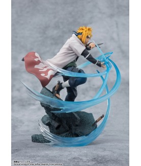 Statische Figur - Figuart Zero - Naruto - Minato Namikaze