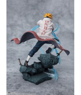 Statische Figur - Figuart Zero - Naruto - Minato Namikaze