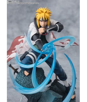 Statische Figur - Figuart Zero - Naruto - Minato Namikaze