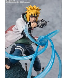 Statische Figur - Figuart Zero - Naruto - Minato Namikaze