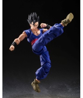 Figurine articulée - S.H.Figuart - Dragon Ball - Son Gohan 