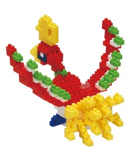 Building set - Pokemon - Ho-Oh