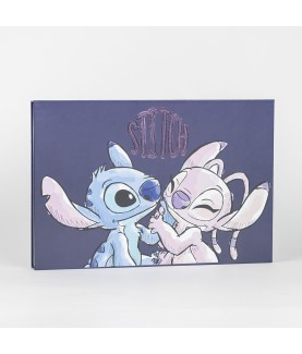 Schreibwaren-Set - Lilo & Stitch - Malbox „Stitch und Angel“. - Stitch - 14 jahre - 14 