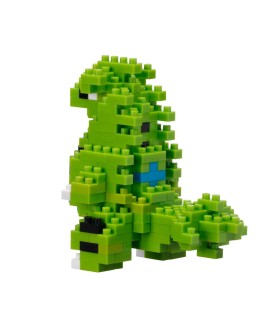 Building set - Pokemon - Tyranitar