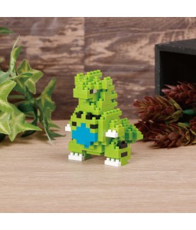 Building set - Pokemon - Tyranitar