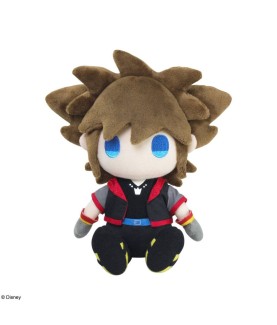 Plush - Kingdom Hearts - Sora