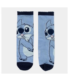 Socken - Lilo & Stitch - Angel & Stitch Love - Stitch - 31/34 