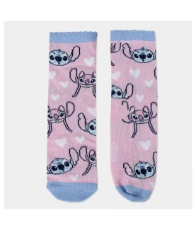 Socken - Lilo & Stitch - Angel & Stitch Love - Stitch - 31/34 