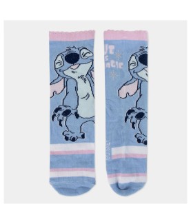 Socks - Lilo & Stitch - Angel & Stitch Love - Stitch - 31/34 