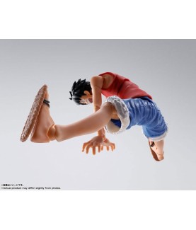 Action Figure - S.H.Figuart - One Piece - Monkey D. Luffy