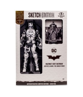 Action Figure - Batman -...