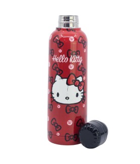 Bottle - Isotherm - Hello Kitty - Doodle - Kitty White