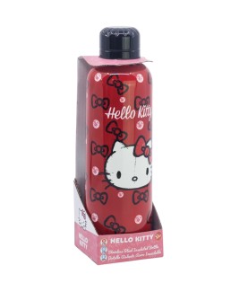 Bottle - Isotherm - Hello Kitty - Doodle - Kitty White