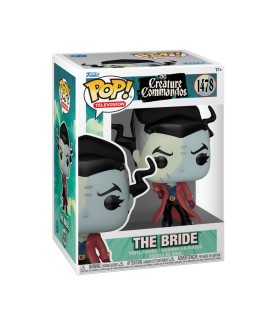 POP - DC Comics - Creature Commandos - 1478 - The Bride