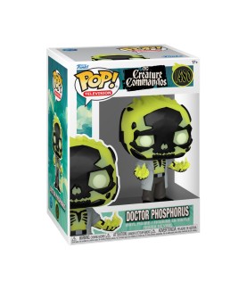 POP - DC Comics - Creature...