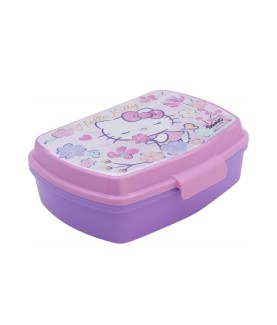 Lunch Box - Hello Kitty -...