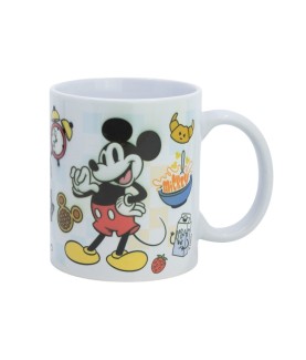 Becher - Tasse(n) - Mickey & Cie - Breakfast