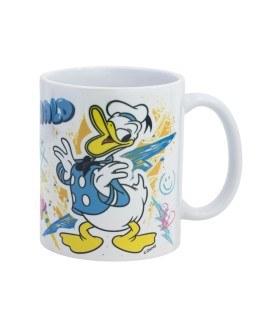 Mug - Mug(s) - Mickey & Cie - Graffiti Donald & Daisy