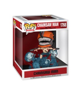 POP - Animation - Chainsaw...