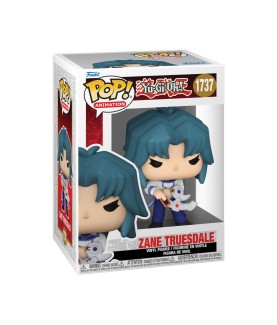 POP - Animation - Yu-Gi-Oh! - 1737 - Zen Truesdale