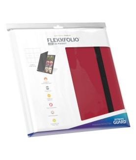 Portfolio - FlexXfolio - 480 - Rot