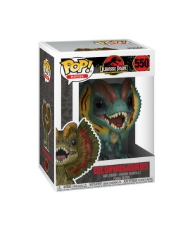 POP - Movies - Jurassic Park - #550