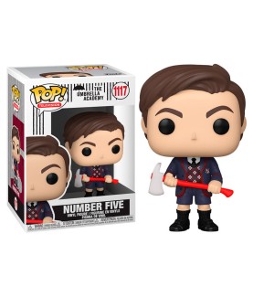 POP - Television - Umbrella Academy - 1117