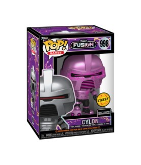 POP - Chase - Games - Funko Fusion - 998 - Cylon