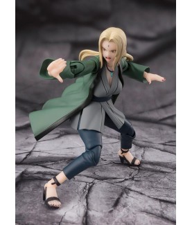 Gelenkfigur - S.H.Figuart - Naruto - Tsunade