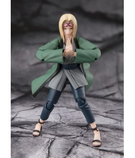 Gelenkfigur - S.H.Figuart - Naruto - Tsunade