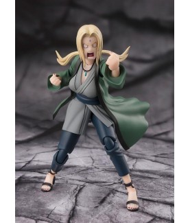 Gelenkfigur - S.H.Figuart - Naruto - Tsunade