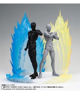 Figures Accessories - Aura Effect - Blue Version