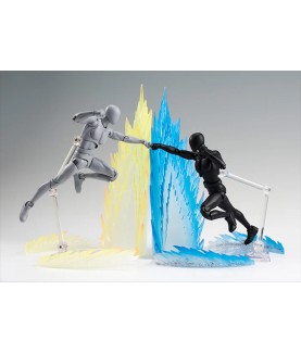 Figures Accessories - Aura Effect - Blue Version