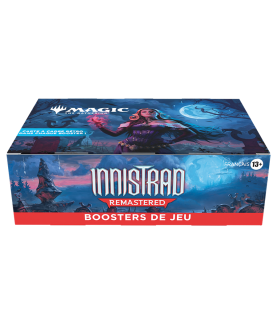 Cartes (JCC) - Booster de Jeu - Magic The Gathering - Innistrad Remastered