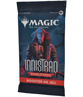 Cartes (JCC) - Booster de Jeu - Magic The Gathering - Innistrad Remastered