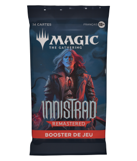 Cartes (JCC) - Booster de Jeu - Magic The Gathering - Innistrad Remastered