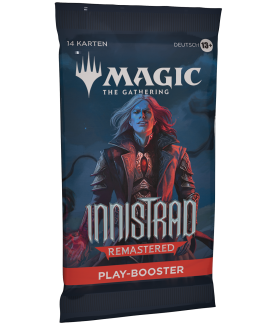 Sammelkarten - Draft-Booster - Magic The Gathering