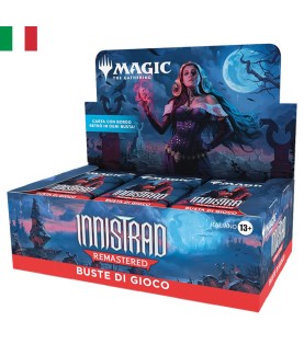 Cartes (JCC) - Booster de Draft - Magic The Gathering