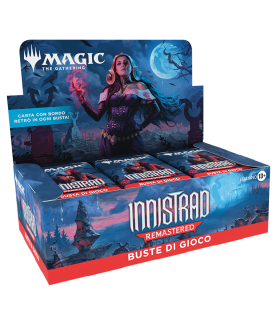 Cartes (JCC) - Booster de Draft - Magic The Gathering