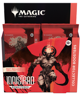 Cartes (JCC) - Booster Collector - Magic The Gathering